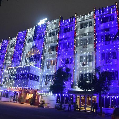 Hotel Vijaya Residency Anakāpalle Eksteriør billede