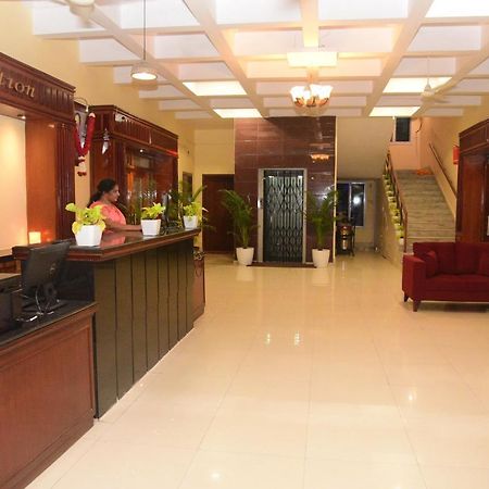 Hotel Vijaya Residency Anakāpalle Eksteriør billede