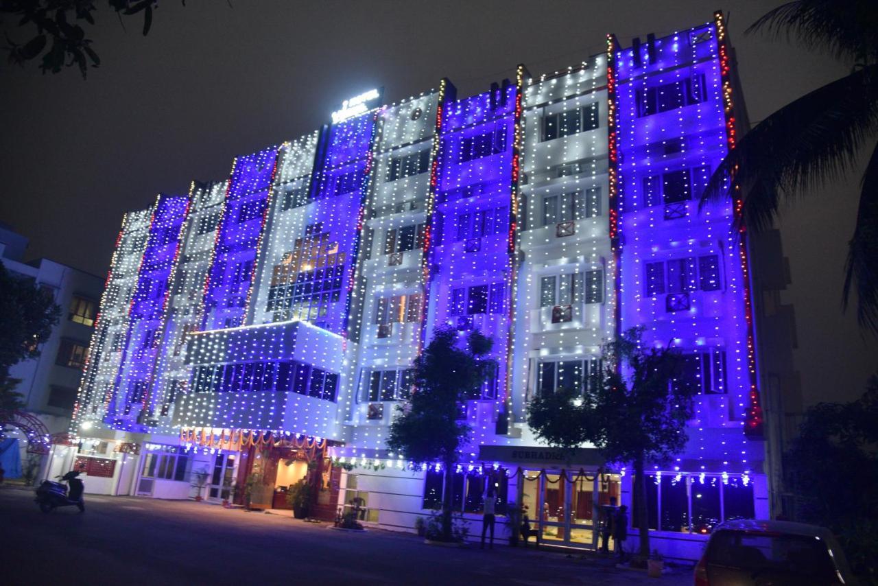 Hotel Vijaya Residency Anakāpalle Eksteriør billede
